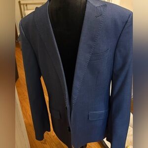 Savile Row Company “Brixton” Navy Blazer 40R